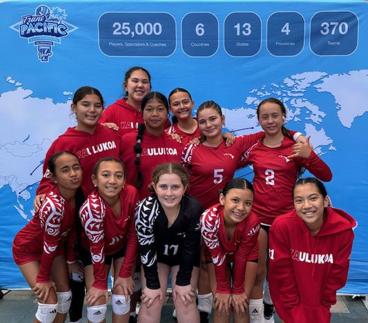 Embracing the Journey: Reflecting on Our 2nd Place Finish at the 2025 TransPacific Volleyball Championships